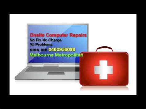 computer repair glenroy